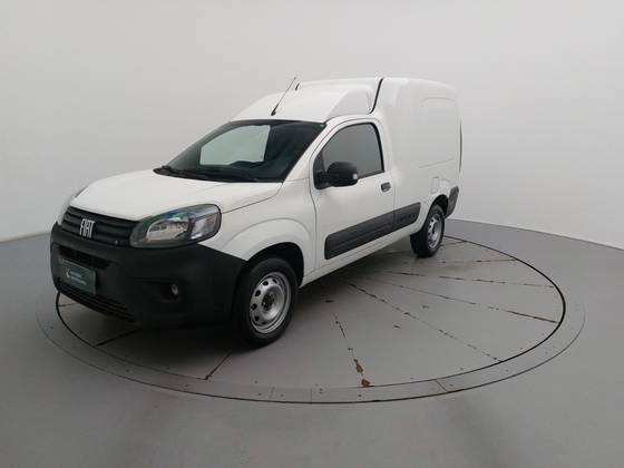FIAT FIORINO 1.4 MPI FURGÃO ENDURANCE 8V FLEX 2P MANUAL